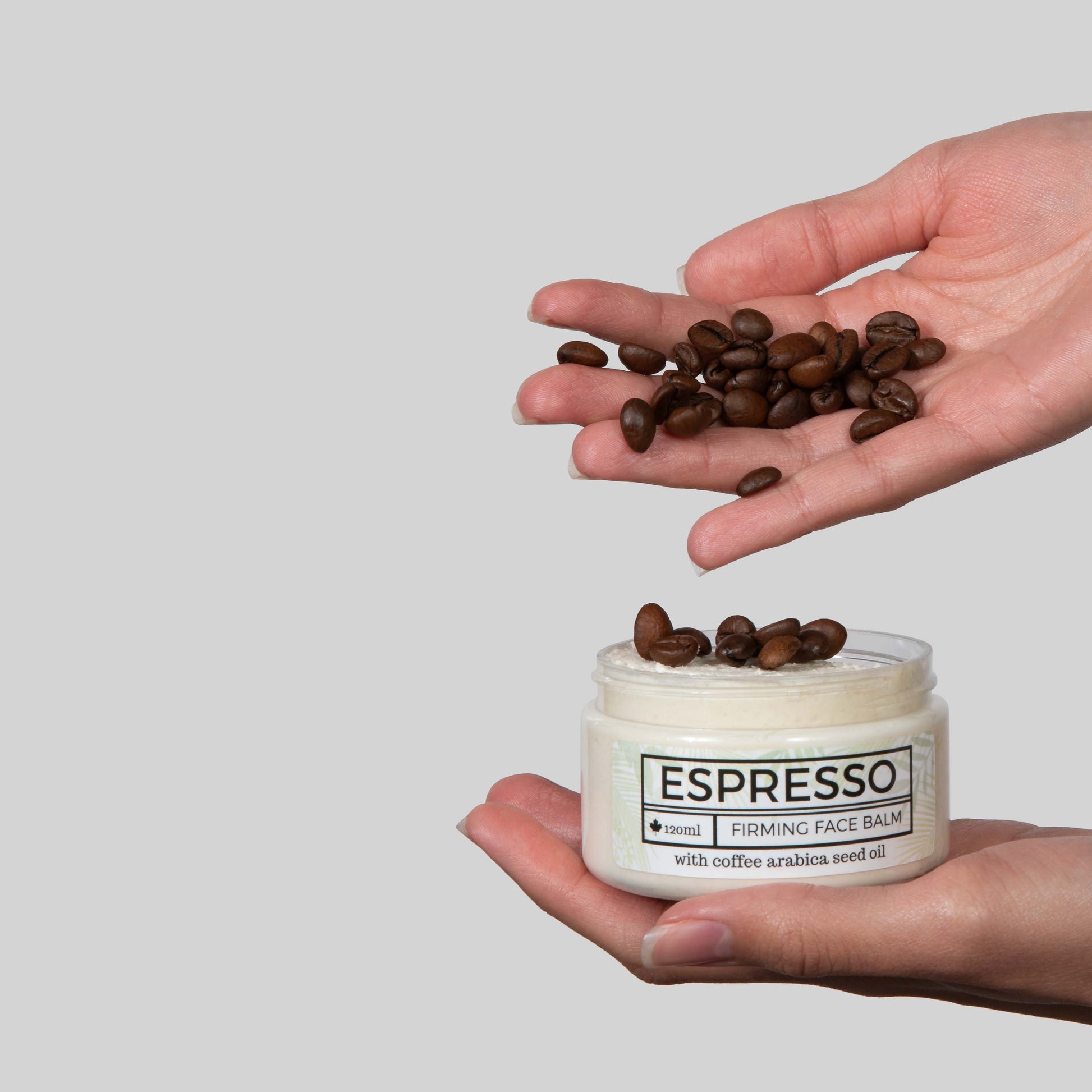 Espresso Face Balm - Parkdale Butter