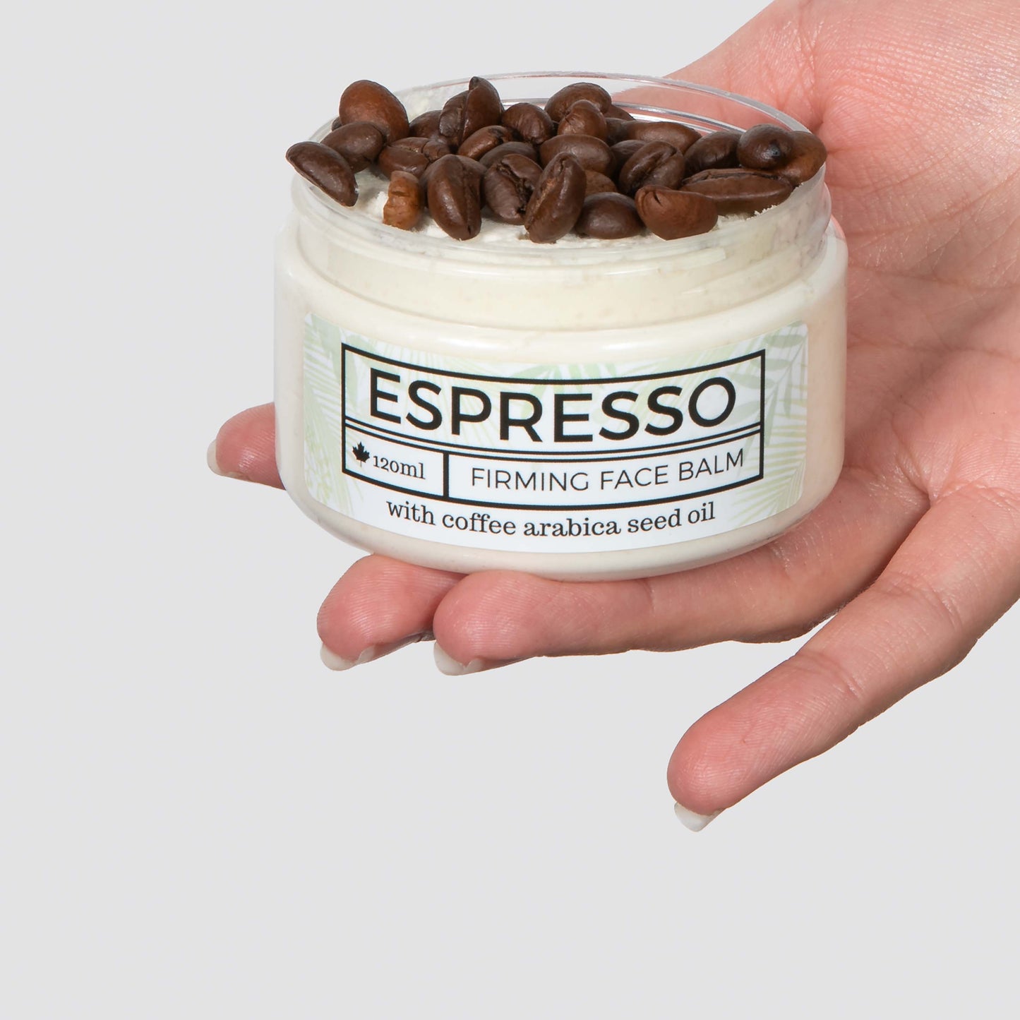 Espresso Face Balm - Parkdale Butter
