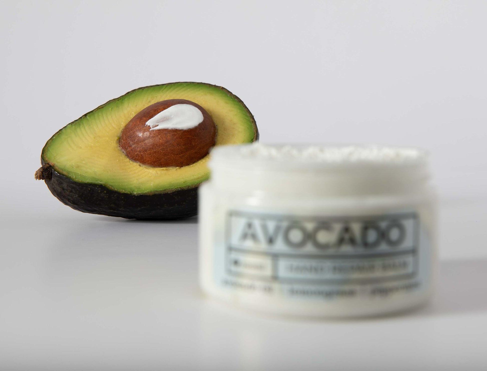 Avocado Hand Repair Balm - Parkdale Butter