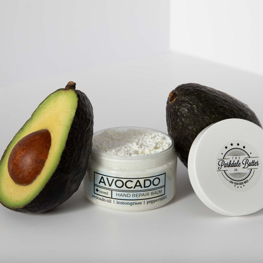 Avocado Hand Repair Balm - Parkdale Butter