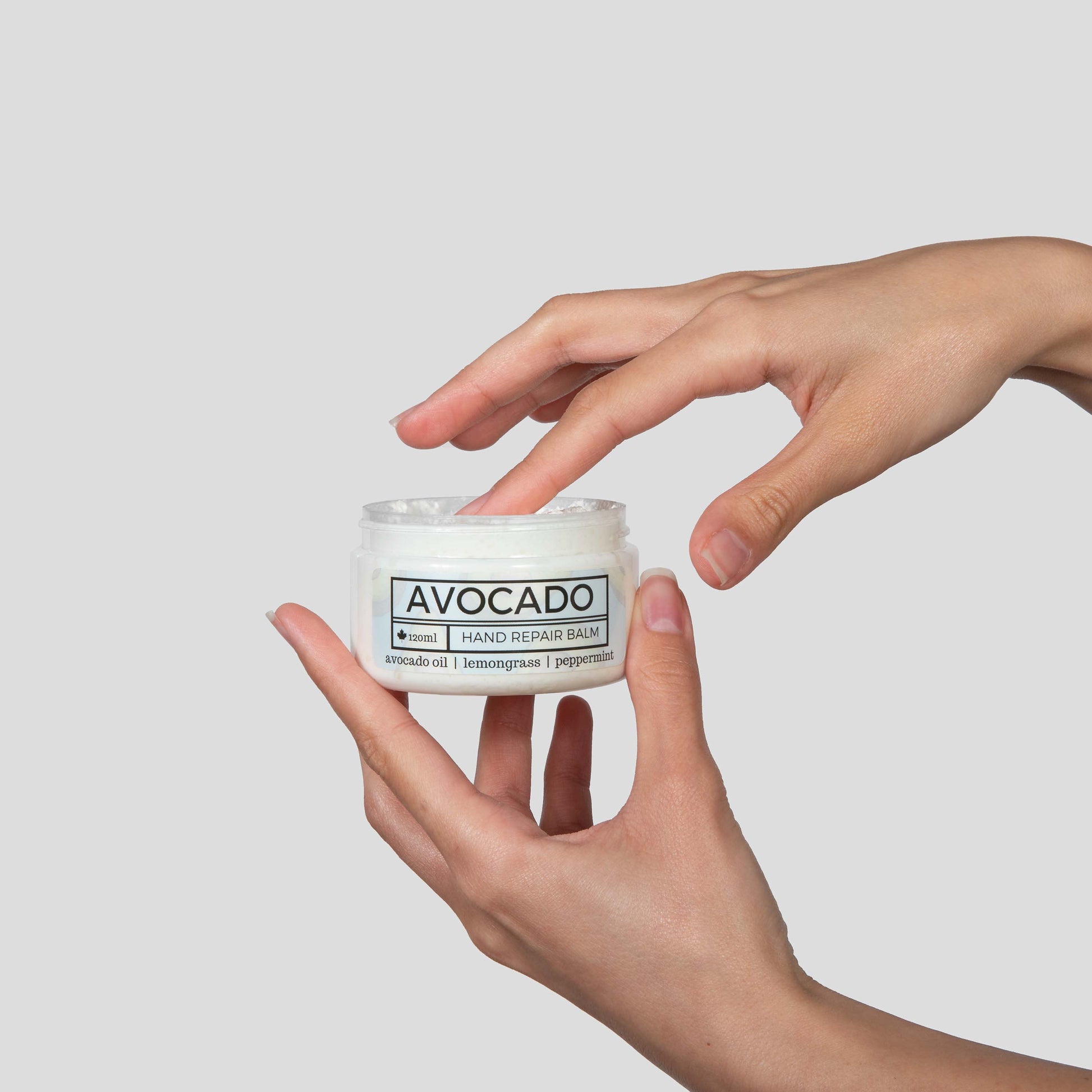 Avocado Hand Repair Balm - Parkdale Butter