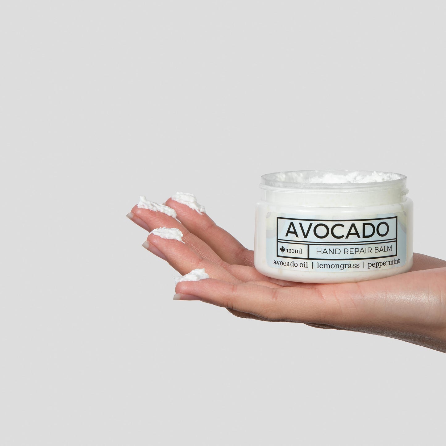 Avocado Hand Repair Balm - Parkdale Butter