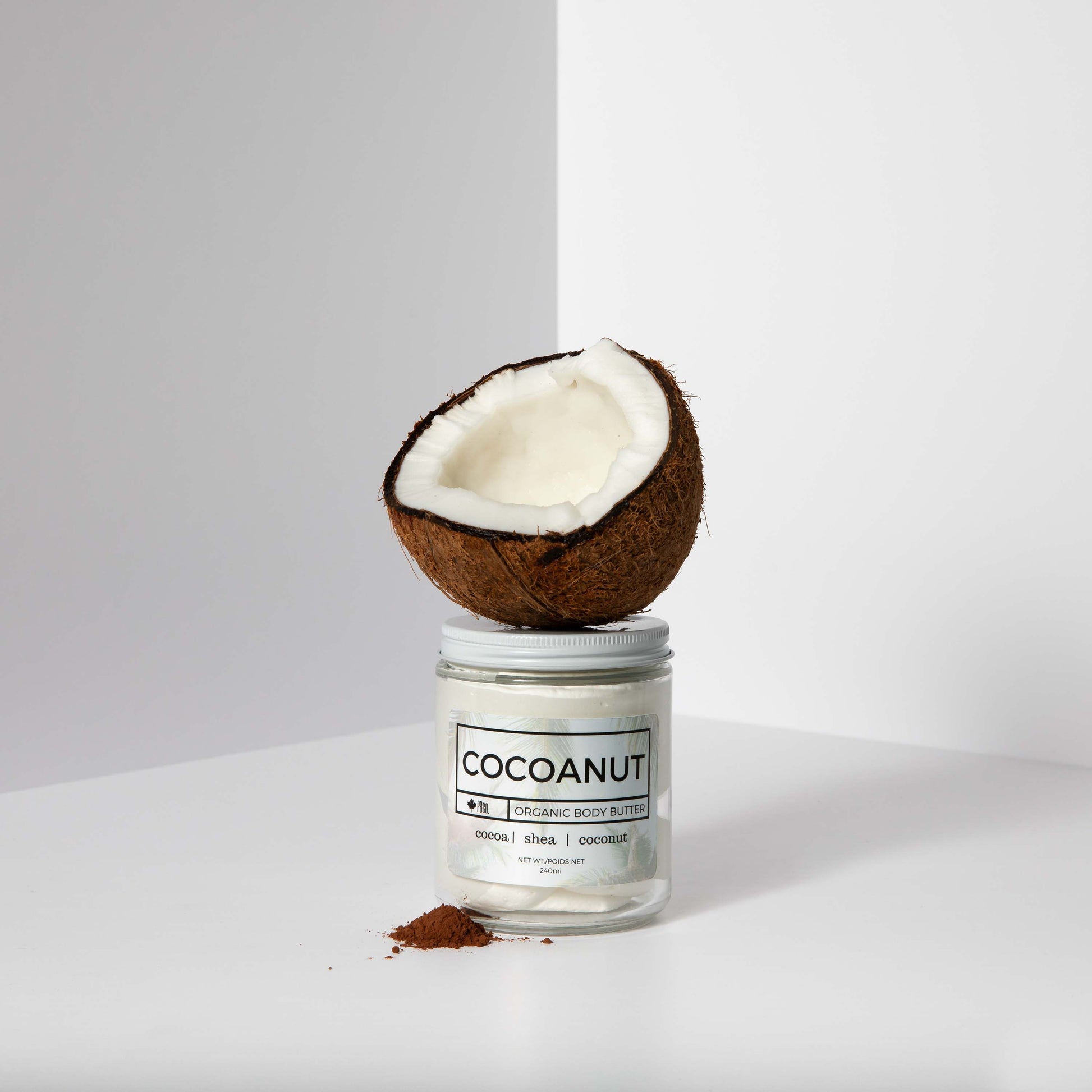 CocoaNut Body Butter - Parkdale Butter