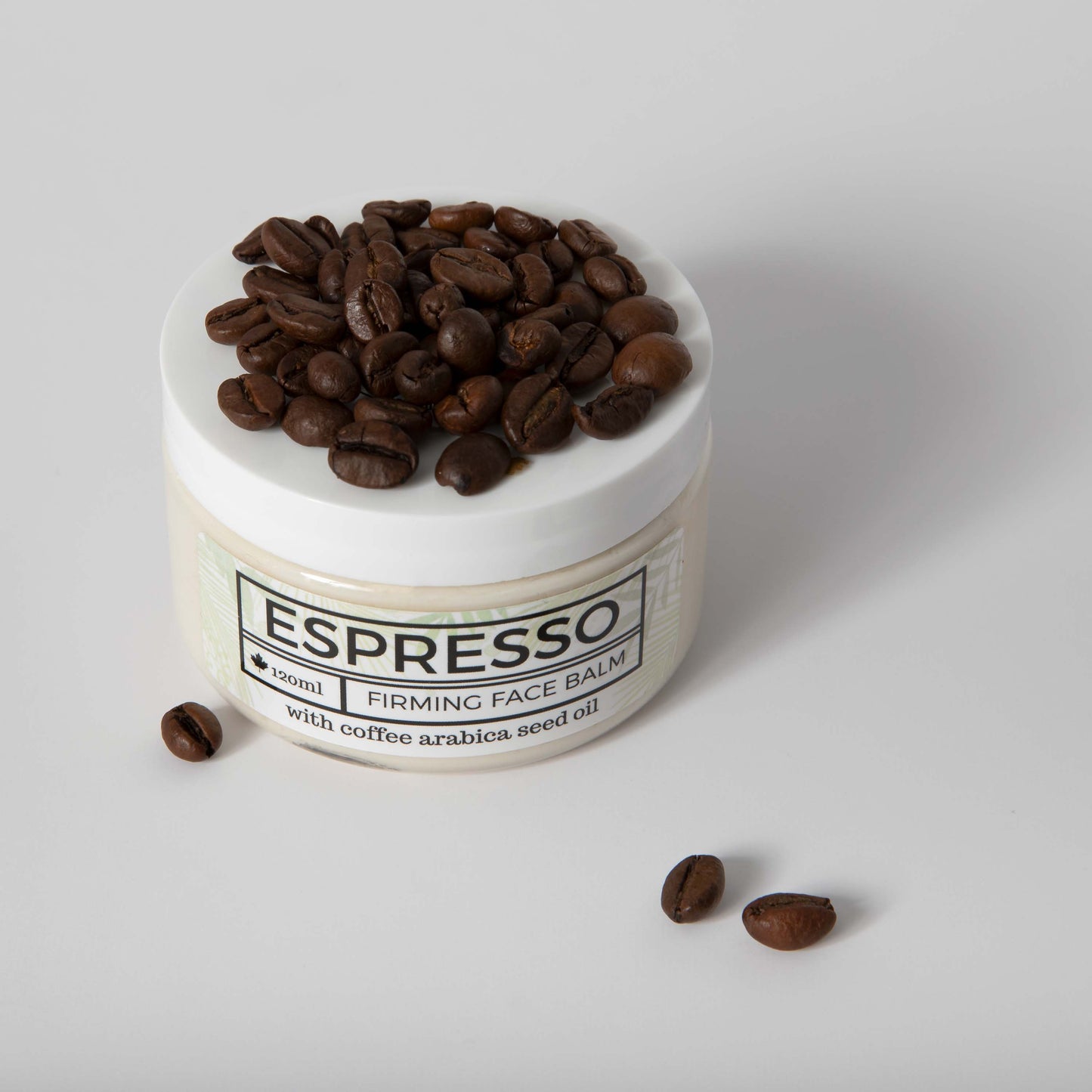 Espresso Face Balm - Parkdale Butter