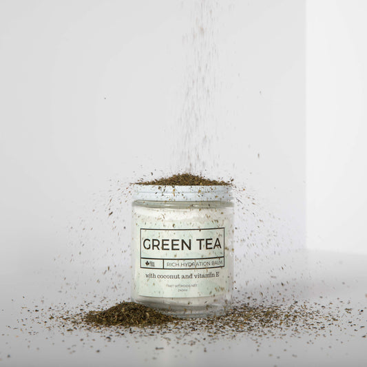 Green Tea Rich Hydration Balm - Parkdale Butter